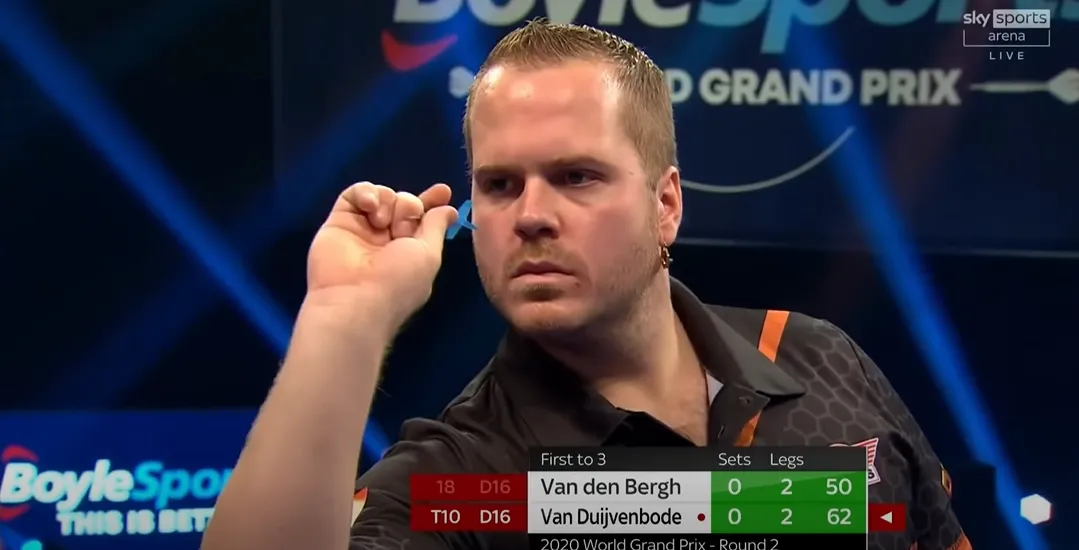 2020 10 09 13 33 22 Day Three Highlights  2020 BoyleSports World Grand Prix   YouTube 5f804afb03271